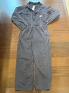 Carhartt Fr Flame Resistant Men's Cotton Twill Coveralls 101017 410 38 Tall. Fixed Price $43.00.