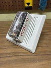 (no Mounting Bracket) Est Edwards 757-7A-TW Temporal Fire Alarm Horn Strobe. Fixed Price $35.00.