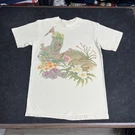 Vintage Owl Bearded Dragon Cactus Nature North American Desert Life Shirt Usa. Fixed Price $50.00.