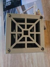 Wheelock 31-115 Gray Fire Alarm Horn 115VAC Untested. Fixed Price $100.00.