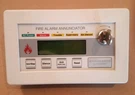 Firelite LCD-80F Annunciator (for Use With MS-9200). Fixed Price $325.00.
