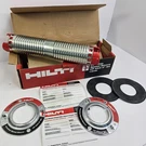 Hilti 2097882 Firestop Speed Sleeve Kit Cp 653 2" Protection Open Box. Fixed Price $213.35.