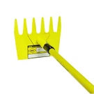 Nupla 6894242 Hoe/rake Combination Tool, Rake, Mcleod, Fiberglass, 3.2 Lb Head. Fixed Price $59.19.