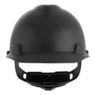 V-gard Cap-style Hard Hat With Fas-trac Iii Suspension, Matte, Black Msa. Fixed Price $36.67.