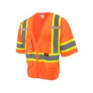 SV232-3ZOM-2X High Visibility/type Class Vests Hi-vis Orange Size. Fixed Price $21.60.