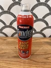 First Alert Tundra Extinguishes Fires Stop Fast 14FL Oz. Fixed Price $21.99.