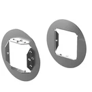 Sti EZP133CW Round Wall PLATE,PK2 6LE13. Fixed Price $54.01.