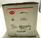 New Fireye MEC120RD Microm Control Module W/ Display Output & Remote Reset. Fixed Price $337.50.