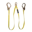 Guardian Fall Protection 01271 6-FOOT Double Leg Non-shock Absorbing Lanyard Wit. Fixed Price $145.64.