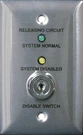 Potter RCDS-2001 Releasing Circuit Disable Switch Same Day Shipping (sealed). Fixed Price $150.85.