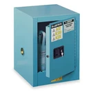 Justrite 890402 Hazardous Material Storage Cabinet, Gal, Shelves, Steel, 17. Fixed Price $871.16.