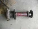 Ridgid 400A Power Pipe Threader Motor Barrel, Bearing, Gear & Chuck. Fixed Price $255.00.