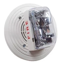 Simplex 4906-9154 0743260 White Speaker Strobe Non-addressable. Fixed Price $144.00.