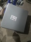 Hoffman A1212CH Enclosure Junction Box - Gray. Fixed Price $132.00.