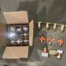 Tyco Fire Sprinkler Head TY5332 4332 TY3180 Vivaulic V27 Lot Nos. Fixed Price $135.00.