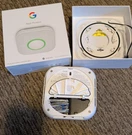 Google Nest Protect Carbon Monoxide Smoke Detector Wired - S3003LWES. Fixed Price $345.00.