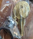 Wind-danbury E005 Two Keys And Cylinder Same Day Shipping. Fixed Price $24.99.
