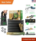 Easy To Use Garden Hose 50 Ft, Lightweight And Leak-proof Heavy-duty Flexible.... Fixed Price $71.10.