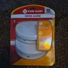First Alert 1046736 SM210 10-YEAR Battery Photoelectric Smoke Alarm 2-PACK. Fixed Price $30.00.