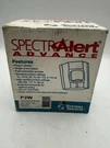 System Sensor P2W Horn / Strobe Std Cd - White New (missing Mounting Plate). Fixed Price $24.99.