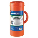 Waterjel Fire Blanket, First Aid Gel-coated, Wool, 6 X 5 Ft, Tan. Fixed Price $290.54.