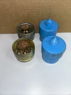 (2) Tyco 3531 Fire Sprinkler Concealed With Plastic Protectors. Fixed Price $24.99.