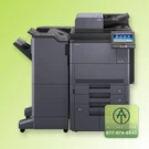 Copystar Cs 7003I A3 Mono Laser Copier Printer Scanner Staple Ppm Kyocera. Fixed Price $5500.00.