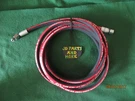 Fire Suppression Hose FMH-05-150-07 153 Inches Long,new Fogmaker High Temp. Fixed Price $45.23.