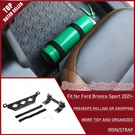 Adjustable Fire Extinguisher & Seat Mount Bracket Ford Bronco Sport 2021 22+. Fixed Price $46.99.