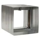 Dayton 20CK19 Sleeved Fire Damper, Square, Steel. Fixed Price $127.99.