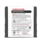 Rectorseal Metacaulk Double Box Guard 66367, Easy Installation, Firestop Black. Fixed Price $16.99.