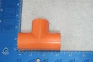 Spears 3/4" Tee Socket Cpvc Sprinkler Fitting Sch 40 4201-007 Orange. Fixed Price $5.03.