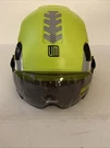 Um Ultramaxx Helmet Hard Hat Build-in Visor Ansi Z89.1 Lightweight Vented Green. Fixed Price $42.49.