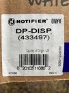 Notifier Dp-disp. Fixed Price $85.00.