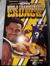Jerome Bettis Signed Cereal Box World Championship Crunch Limited Edition. Fixed Price $150.00.