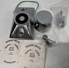 Simplex 2088-9608 Chrome Door Holder Semi-flush Mnt 24VDC 120VAC 185-144. Fixed Price $59.99.