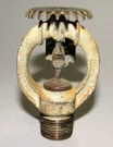 Vintage Youngstown Ohio 38 Brass Fire Sprinkler Head 212 Degrees 64. Fixed Price $17.50.