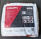 11 Pieces Of New Hilti Cp 617L Firestop Putty Pad - 333583 X 7". Fixed Price $40.00.