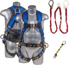 Palmer Safety Fall Protection Hammerhead Kit 5PT Harness. Fixed Price $154.90.
