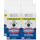 Kingsford Original Bbq Smoker Charcoal Grilling Briquettes 16 Bags (4-PACK). Fixed Price $51.97.