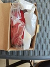 Simplex 49MTV-WRF Red Wall Horn Strobe Fire Alarm. Fixed Price $40.00.