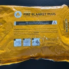 Waterjel G7260P Fire Blanket Plus Emergency Gel Soaked First Aid Burn 6' X 5'. Fixed Price $140.00.