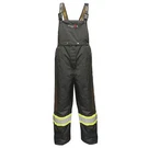 Viking 3907FRP-S Flame-resistant Rain Bib Pants, 30 Inseam, Polyester. Fixed Price $123.99.