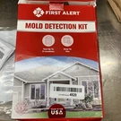 4X First Alert MT1 Mold Detection Kit. Fixed Price $50.00.