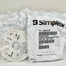 Simplex 4098-9788 0677-104 2 Wire Base W/remote Led Lot Of. Fixed Price $26.94.