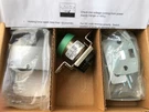Rixson 998-689 Electromagnetic Door Holder, Wall Mounted, Aluminum Finish. Fixed Price $120.00.