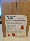 Space Age Fire Alarm Terminal Cab SSU00635 18 Point Screw Lock New. A1. Fixed Price $57.00.