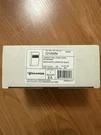 Edwards G1AWN Compact Wall Horn,white,no Marking. Fixed Price $49.95.