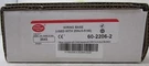 Fireye 60-2206-2 Wiring Base For 25SU3-5166. Fixed Price $894.80.