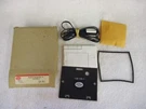 Nib Fireye Remote Mounting (4") For ED510 129-145-1. Fixed Price $119.00.